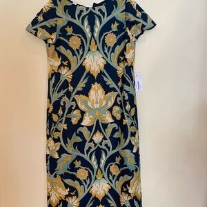 Mestiza New York Adria Convertible Midi Dress.  Elegant and Classy.